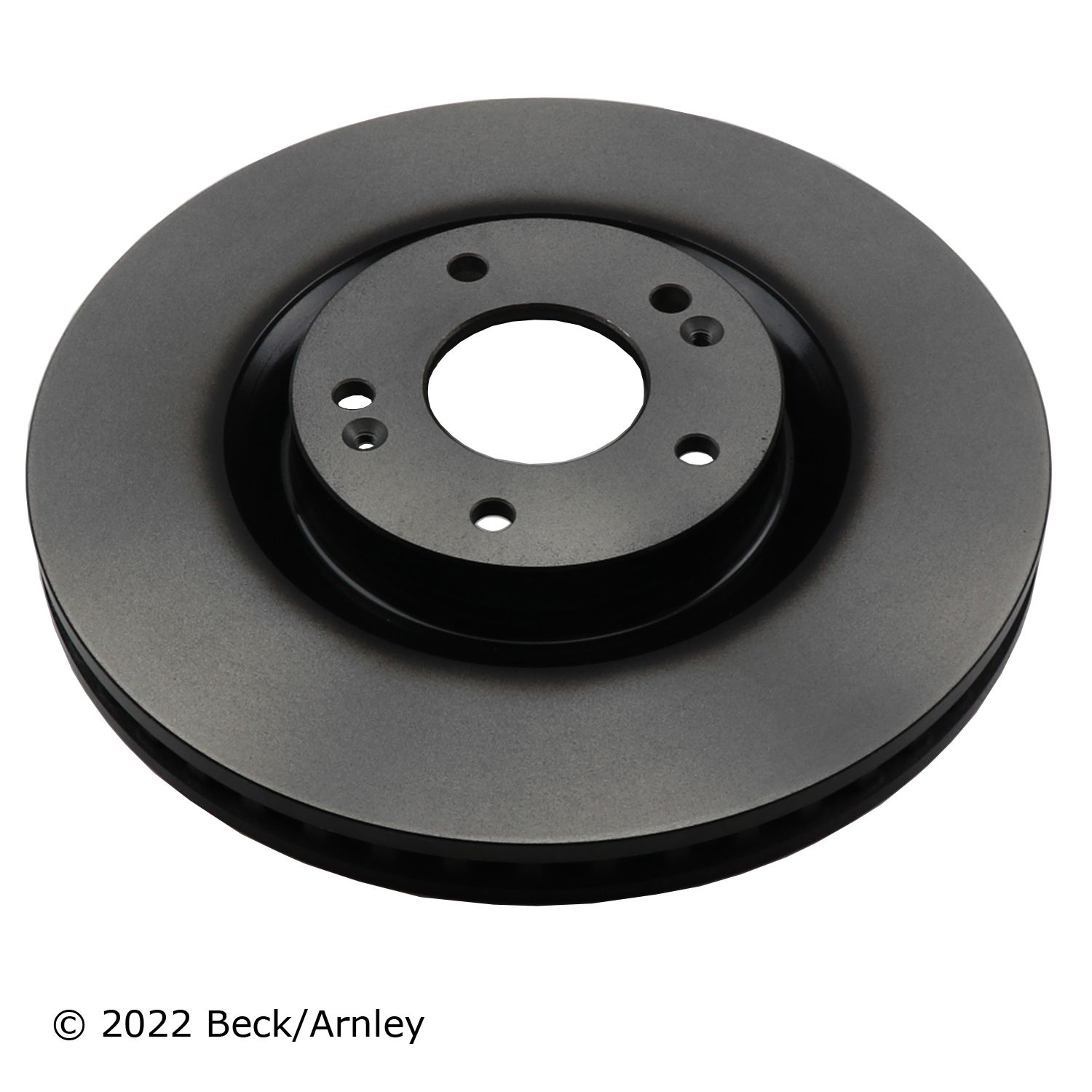 PREMIUM BRAKE DISC Beck/Arnley 517-083-3785