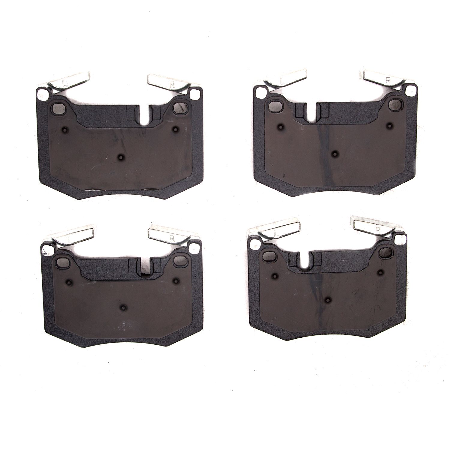 DFC 4000 HybriDynamic Brake Pads Dynamic Friction Company 692-4000-1807-00