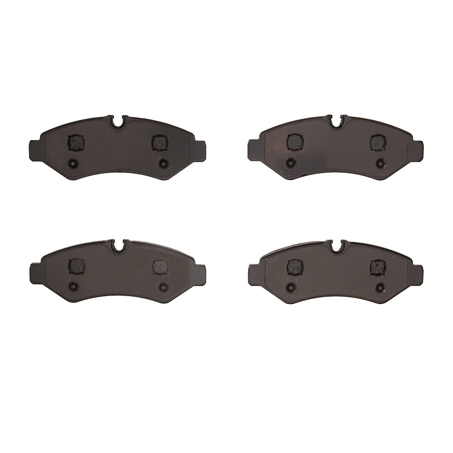 DFC 4000 HybriDynamic Brake Pads Dynamic Friction Company 692-4000-2201-00