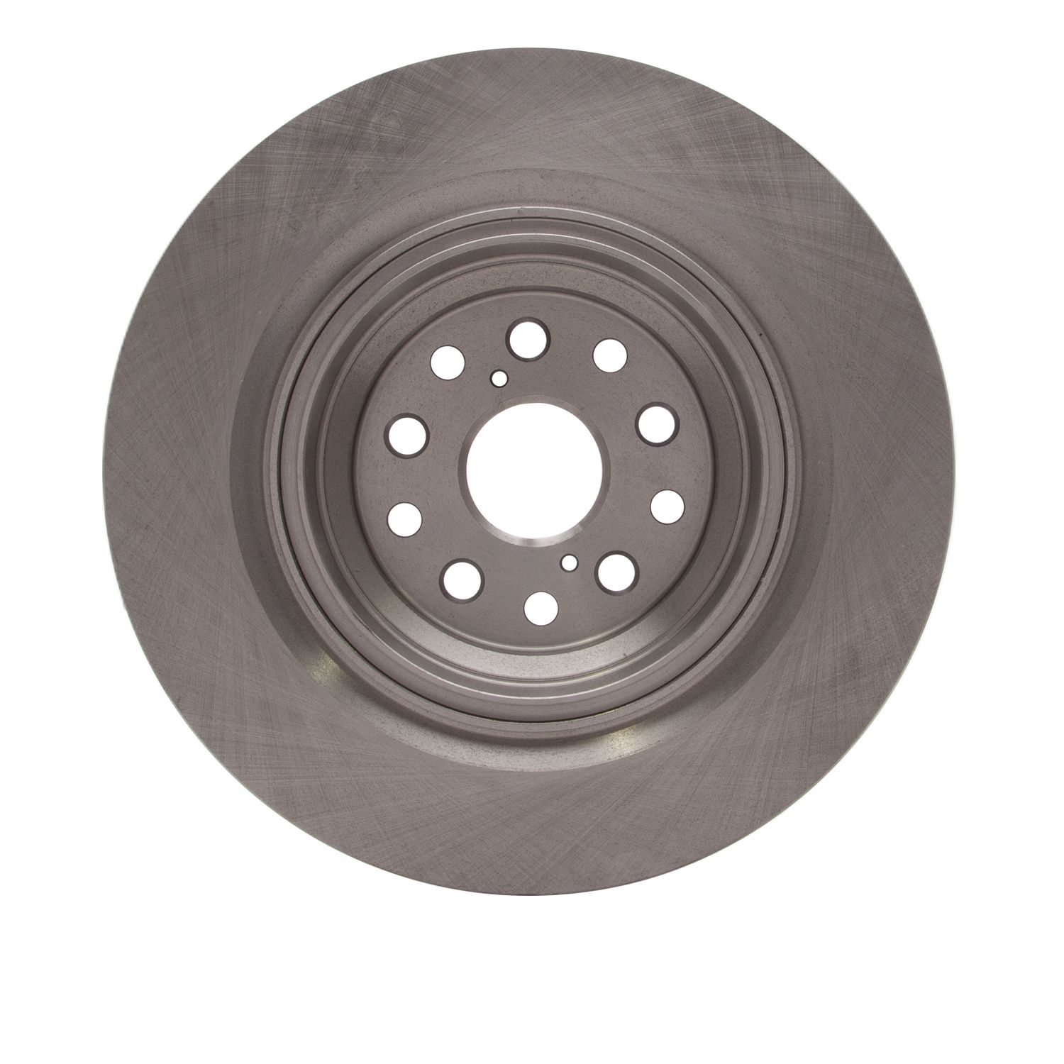 Disc Brake Rotor Dynamic Friction Company 692-600-75046D