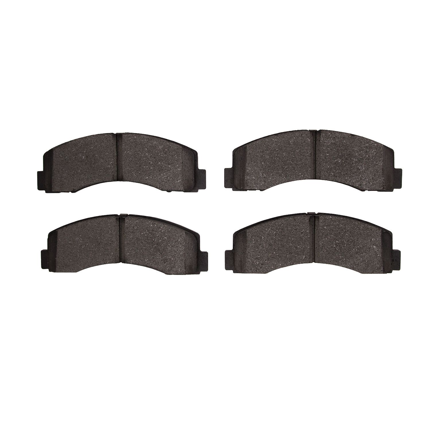 DFC 4000 HybriDynamic Brake Pads Dynamic Friction Company 692-4000-2087-00