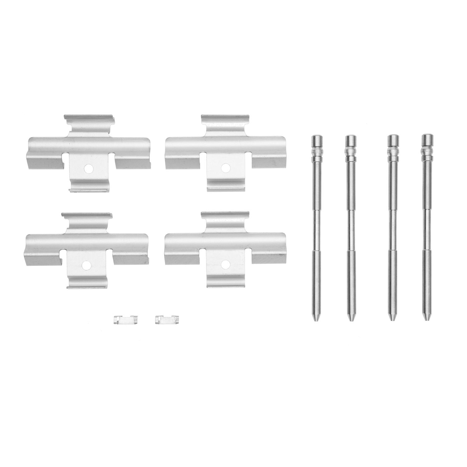 DFC Disc Brake Hardware Kit Dynamic Friction Company 692-340-75015