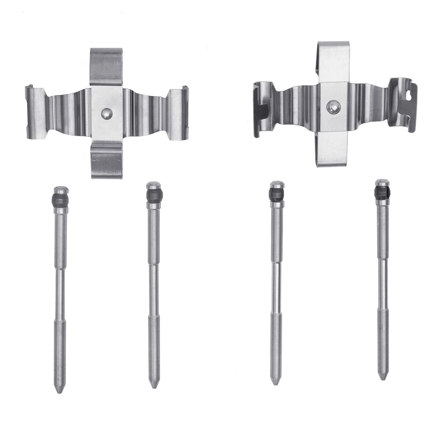 DFC Disc Brake Hardware Kit Dynamic Friction Company 692-340-42018