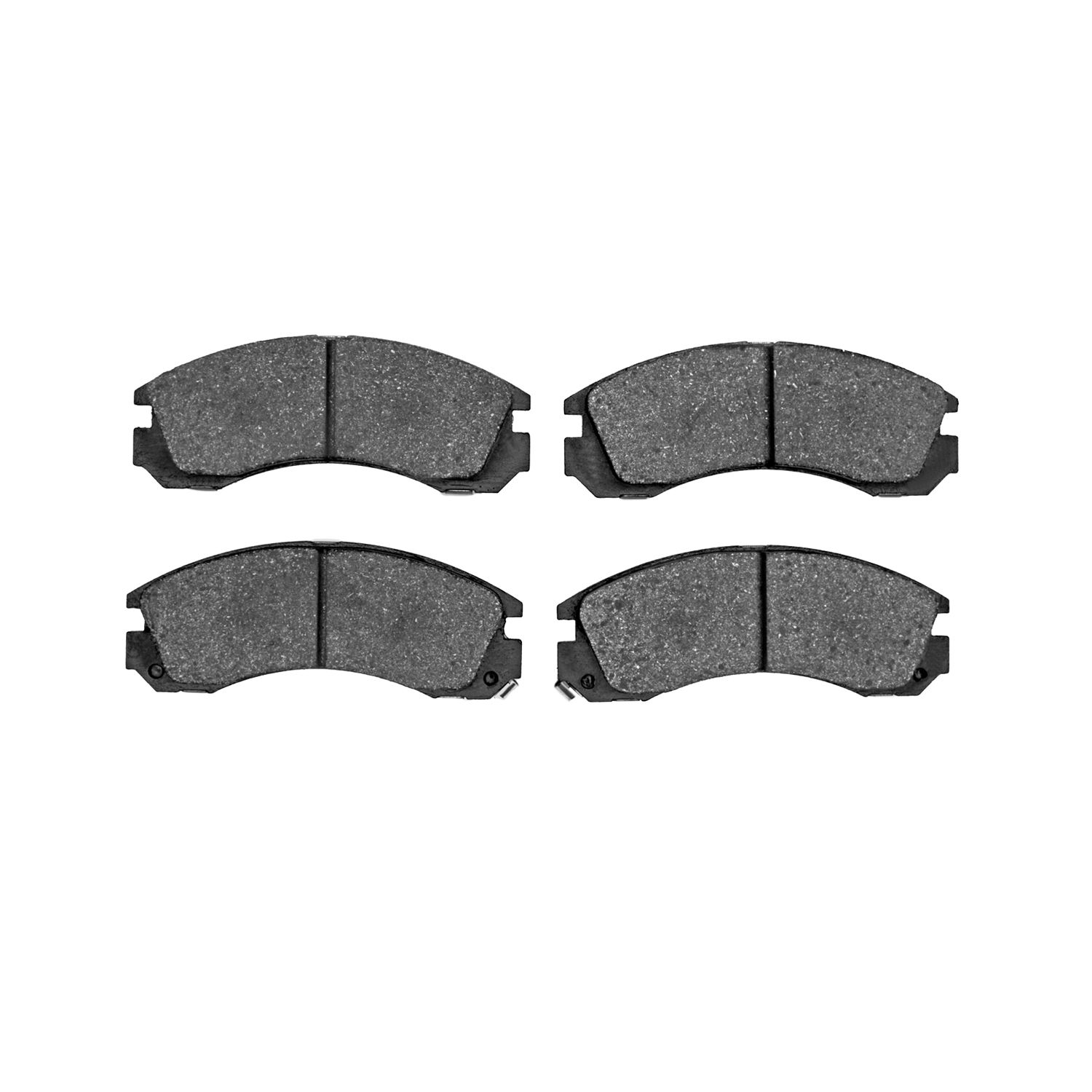 DFC 4000 HybriDynamic Brake Pads Dynamic Friction Company 692-4000-0530-00