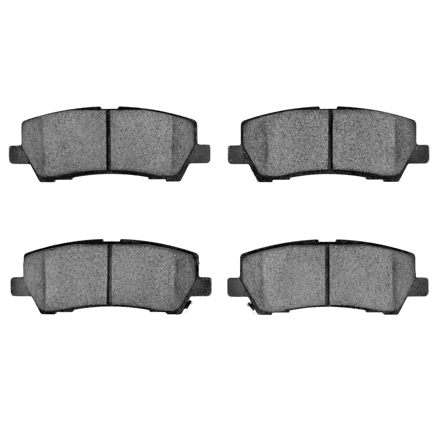 DFC 4000 HybriDynamic Brake Pads Dynamic Friction Company 692-4000-1793-00