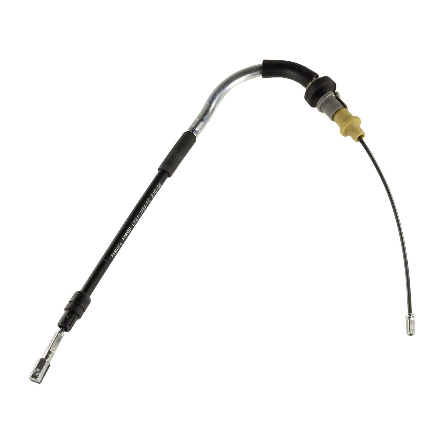 Parking Brake Cable Motorcraft 317-BRCA-446
