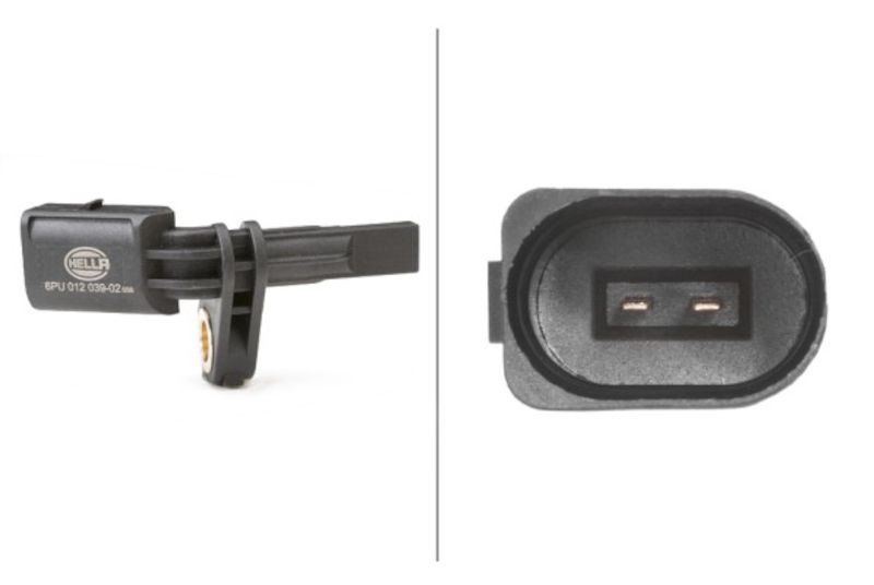 ABS Wheel Speed Sensors Hella 86-012039021