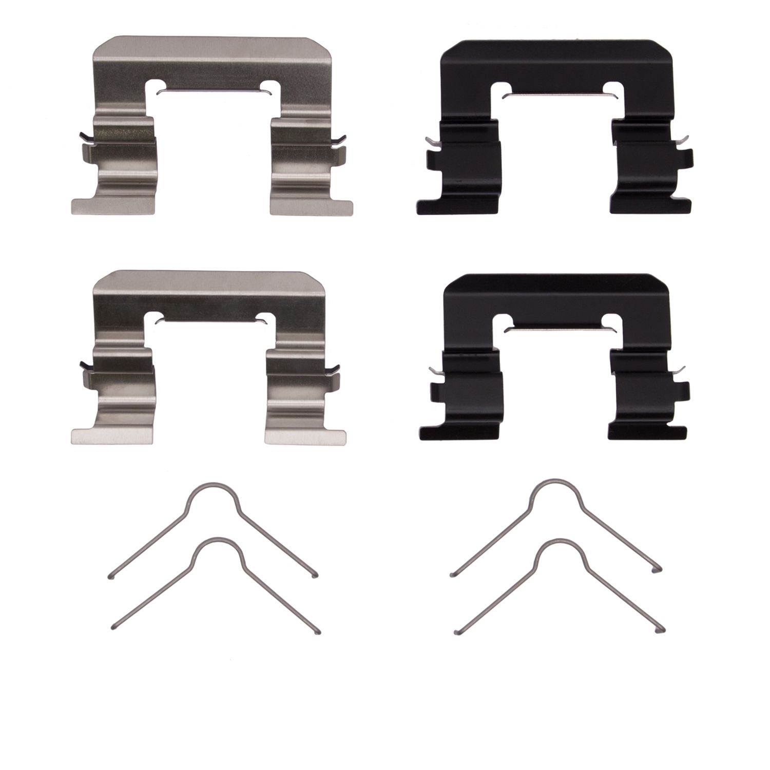 DFC Disc Brake Hardware Kit Dynamic Friction Company 692-340-46020