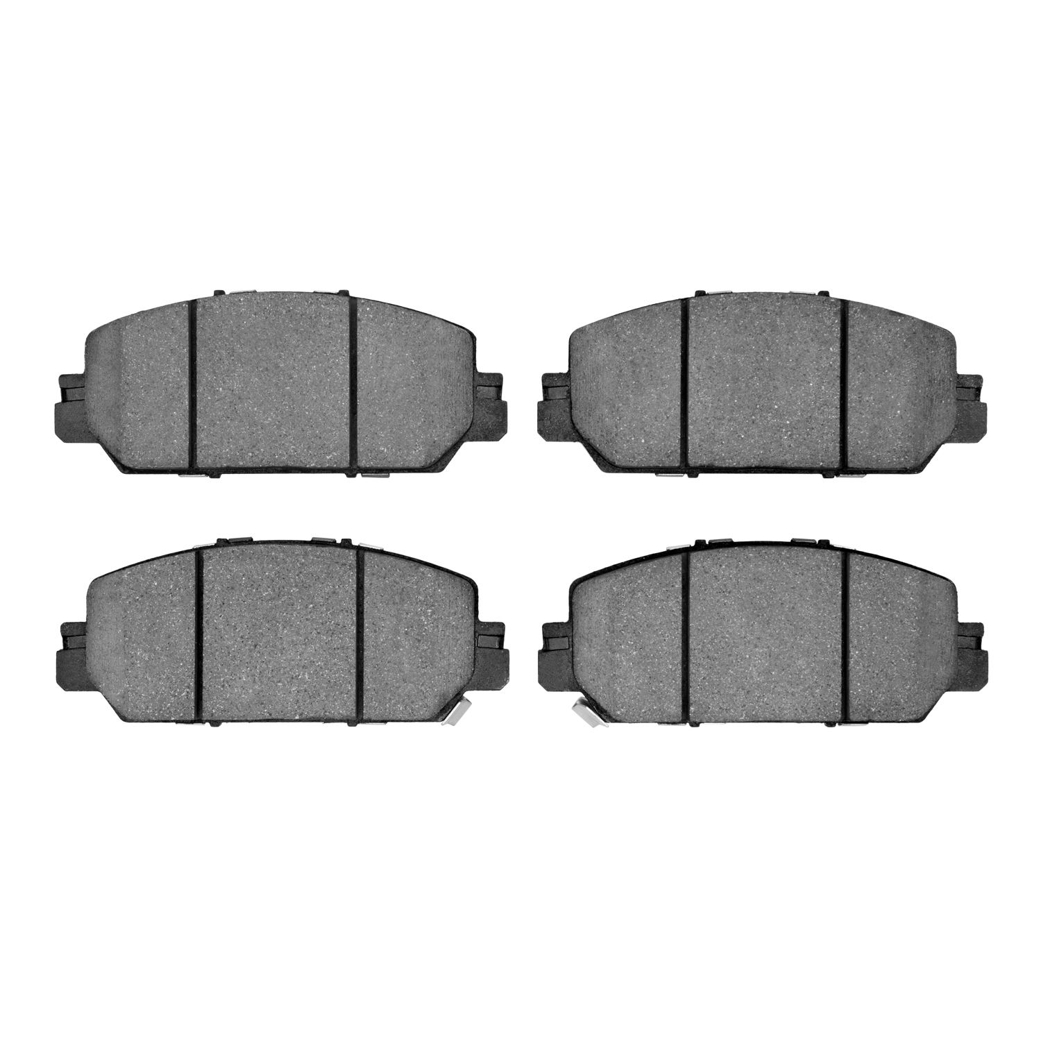 DFC 4000 HybriDynamic Brake Pads Dynamic Friction Company 692-4000-2036-00