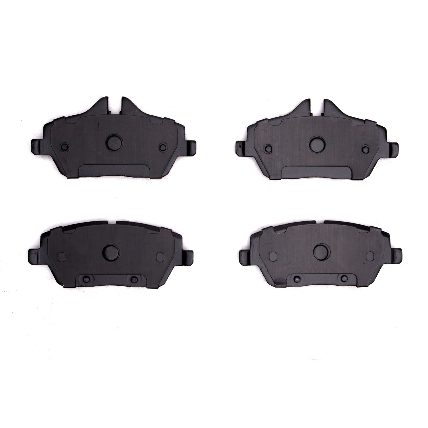 DFC 5000 Advanced Brake Pads - Low Metallic Dynamic Friction Company 692-1551-1308-10