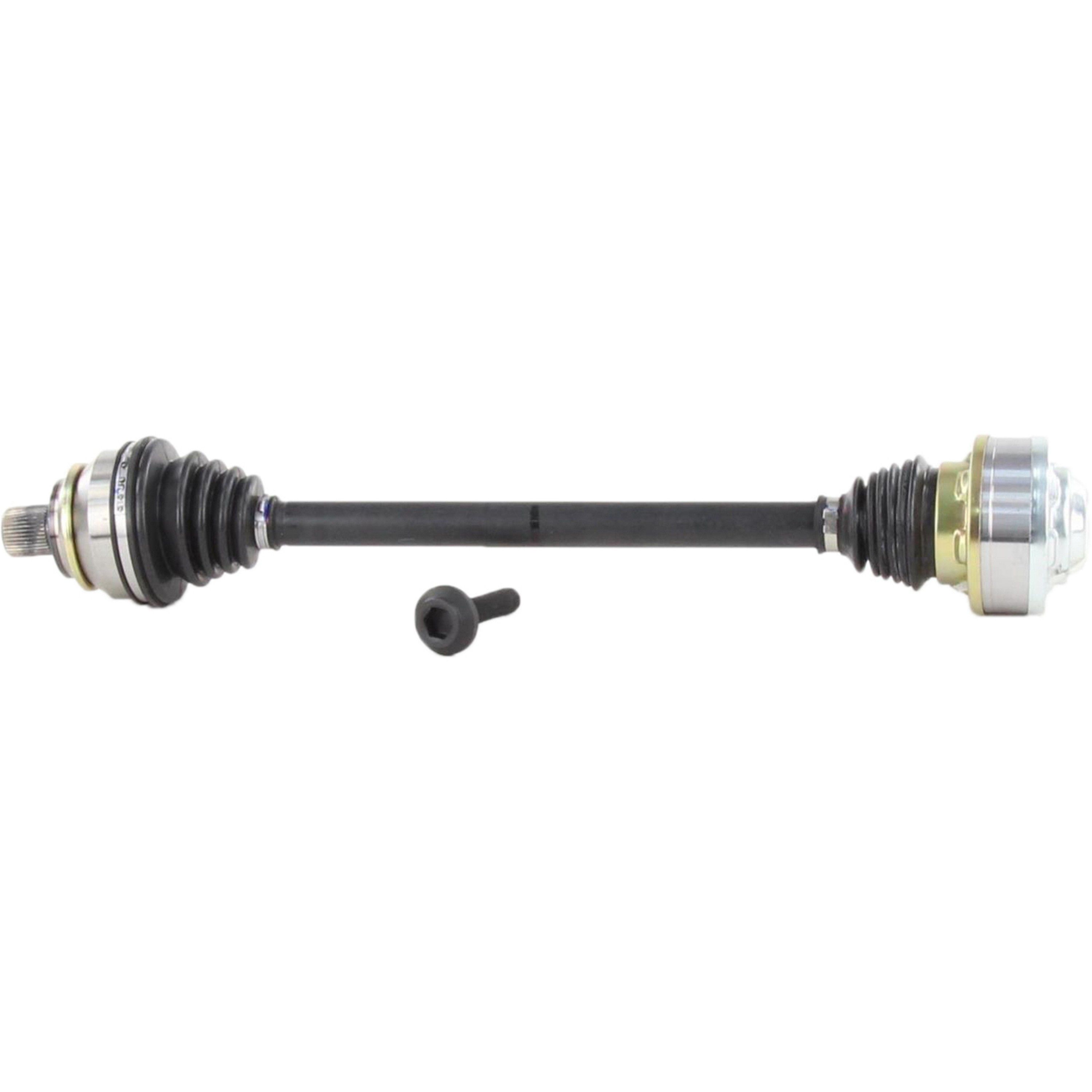 CV Axle Shaft Trakmotive 542-AD-8173