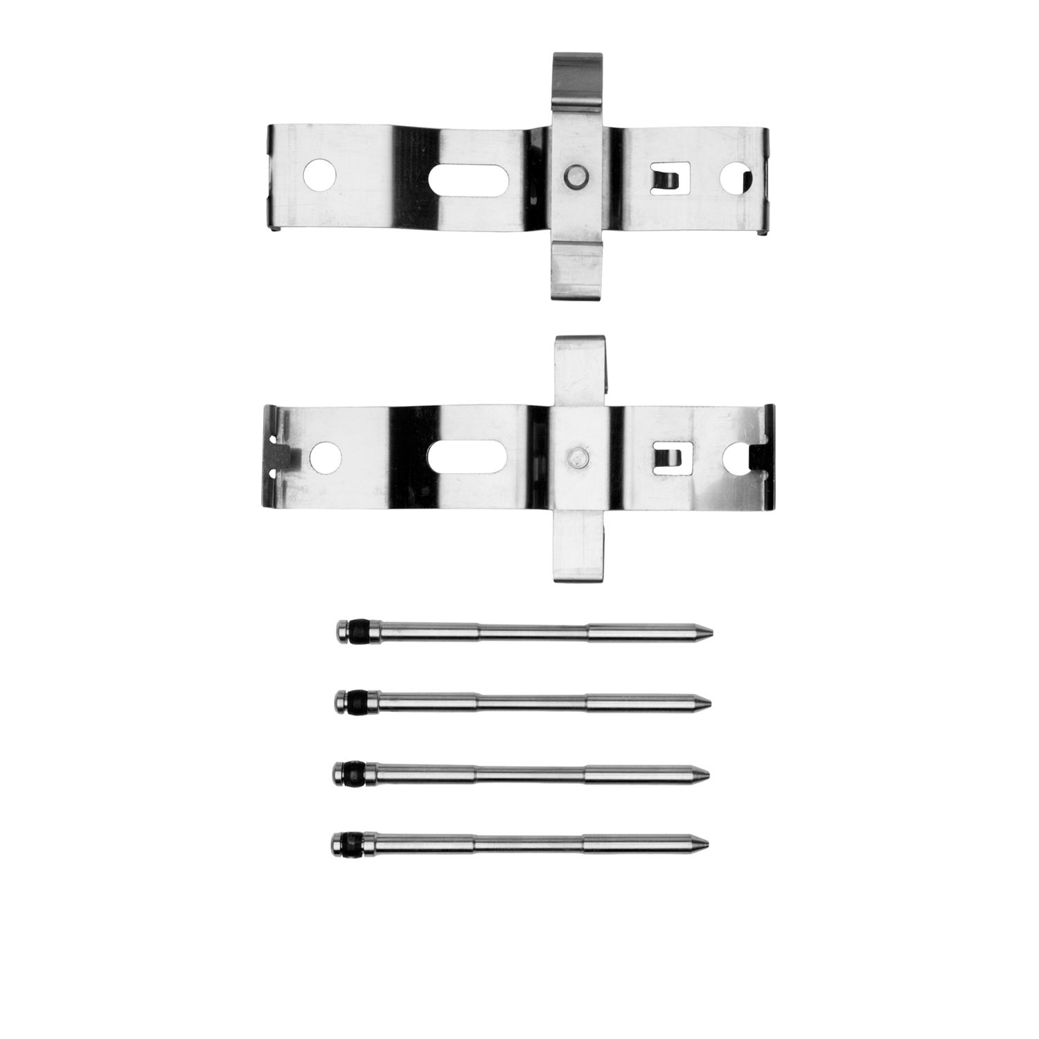DFC Disc Brake Hardware Kit Dynamic Friction Company 692-340-63033 for 2022 Dodge Durango