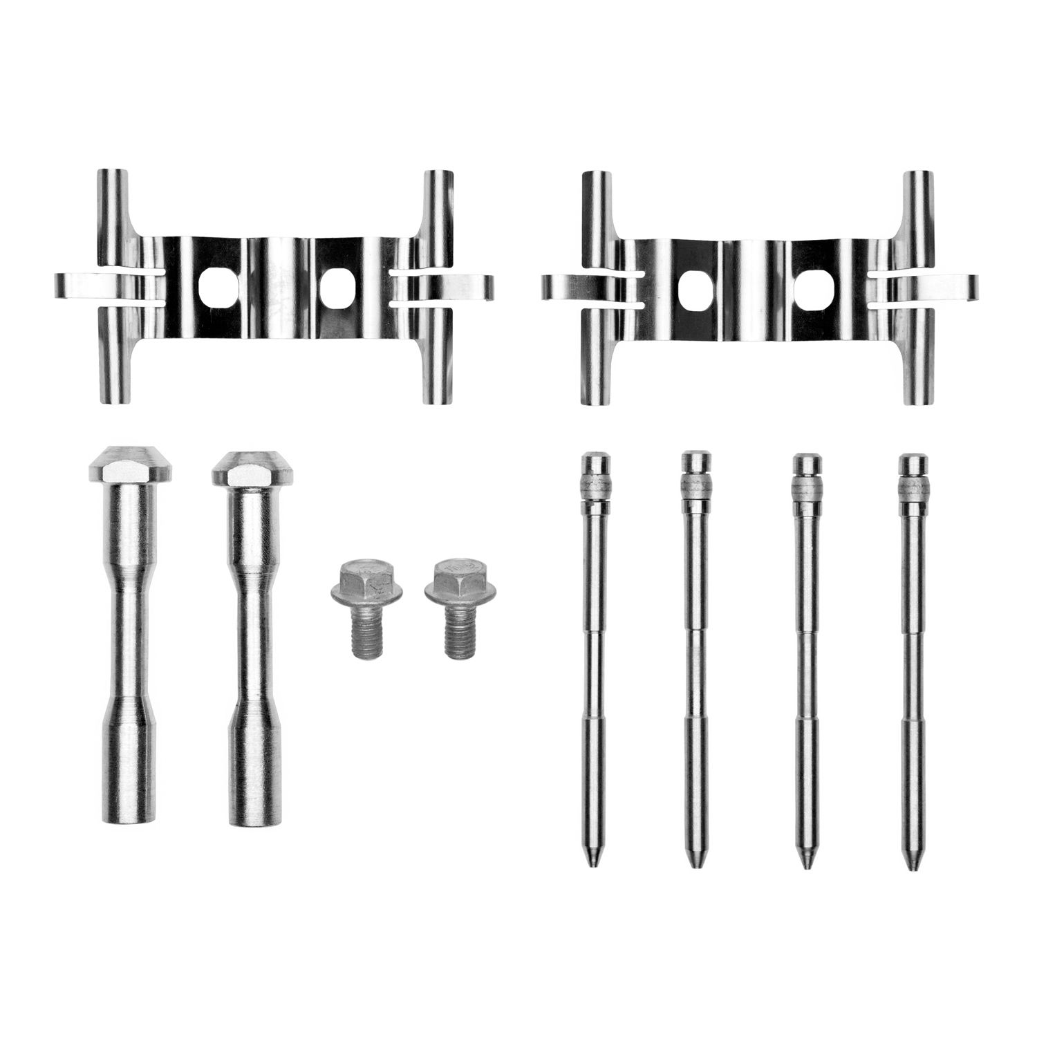 DFC Disc Brake Hardware Kit Dynamic Friction Company 692-340-54084