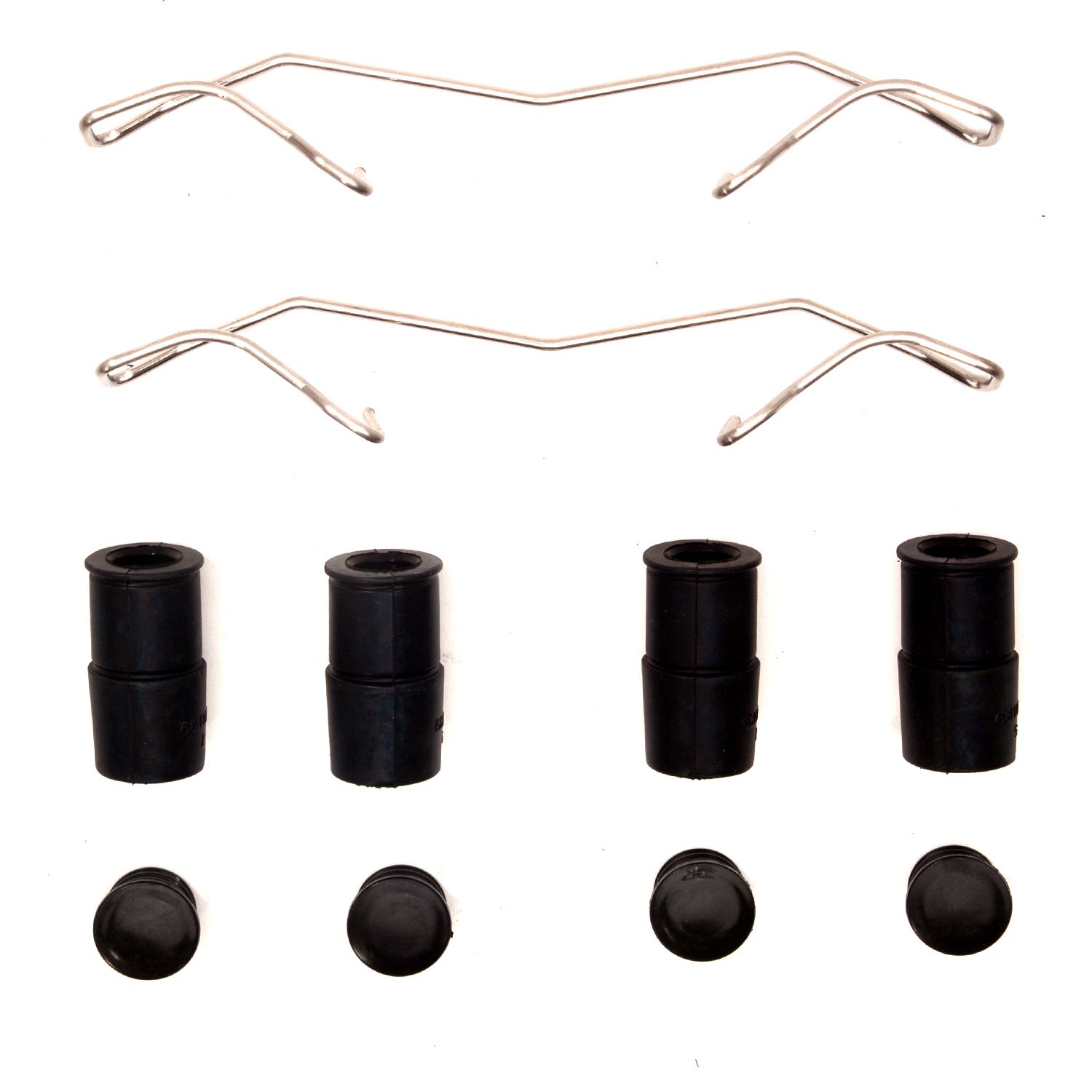 DFC Disc Brake Hardware Kit Dynamic Friction Company 692-340-74024