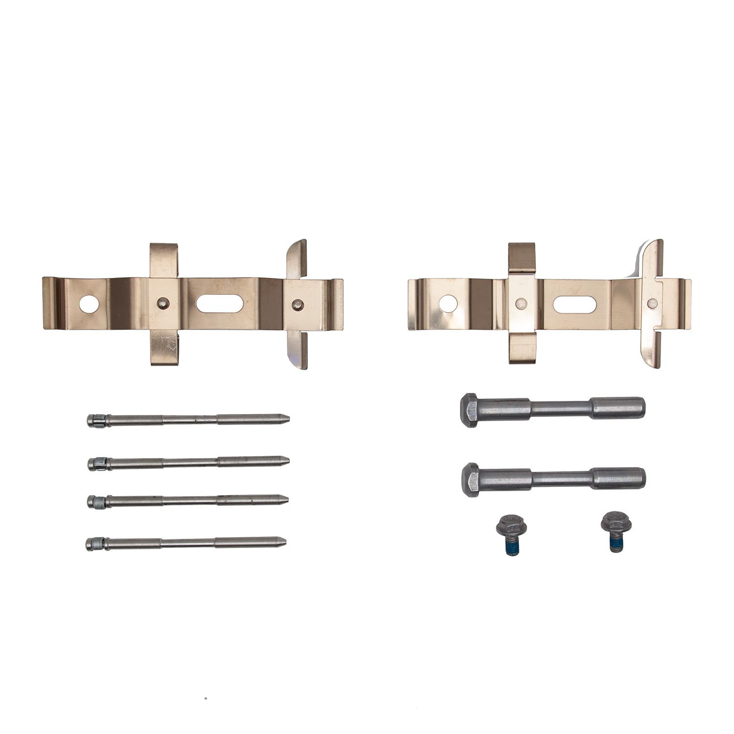 DFC Disc Brake Hardware Kit Dynamic Friction Company 692-340-11004