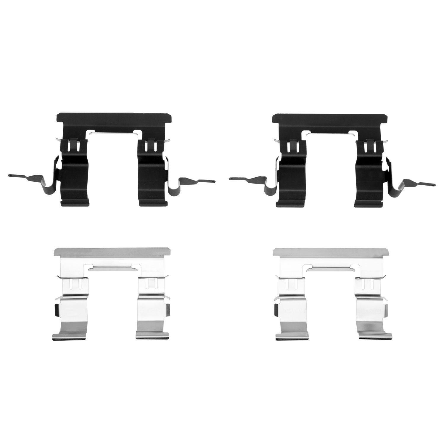 DFC Disc Brake Hardware Kit Dynamic Friction Company 692-340-67023
