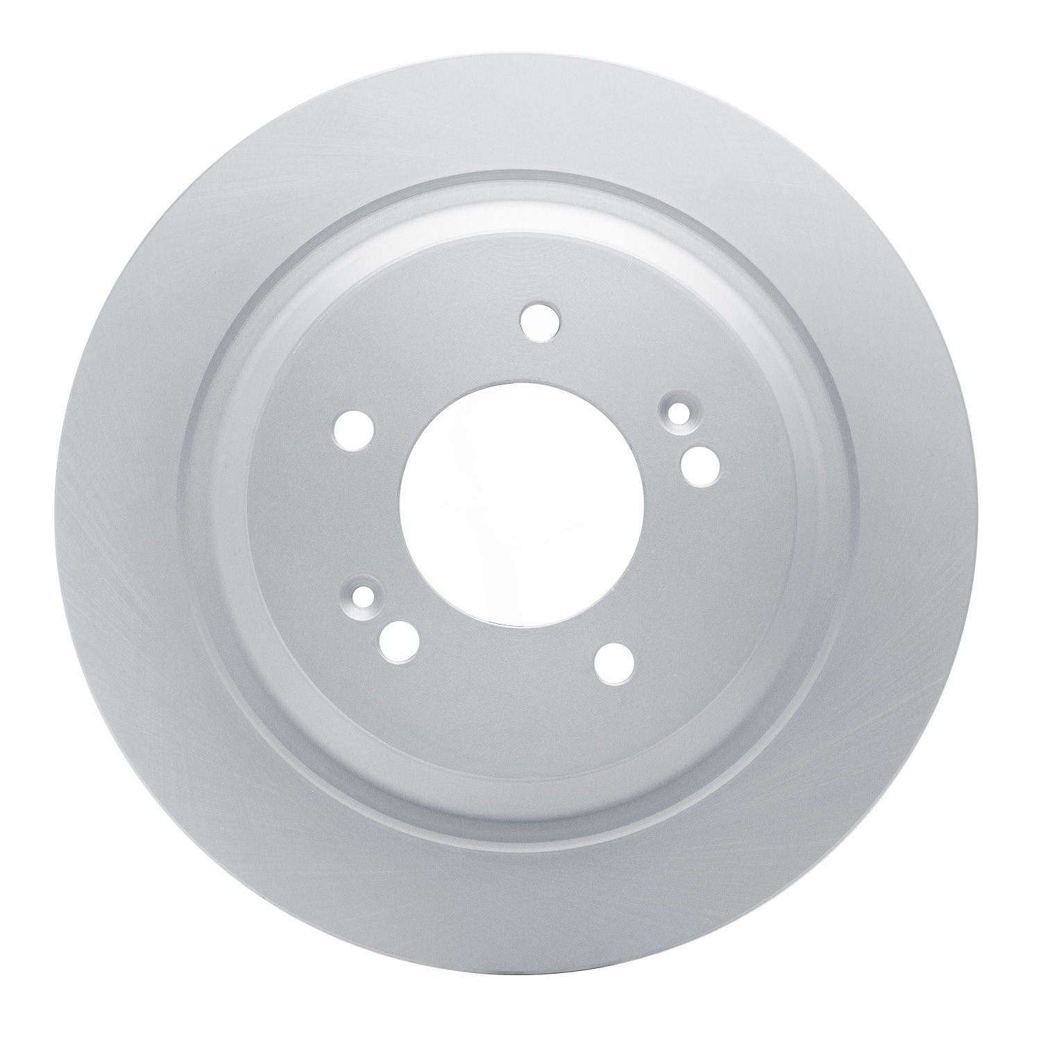 DFC GEOSPEC Coated Rotor Dynamic Friction Company 692-604-03068