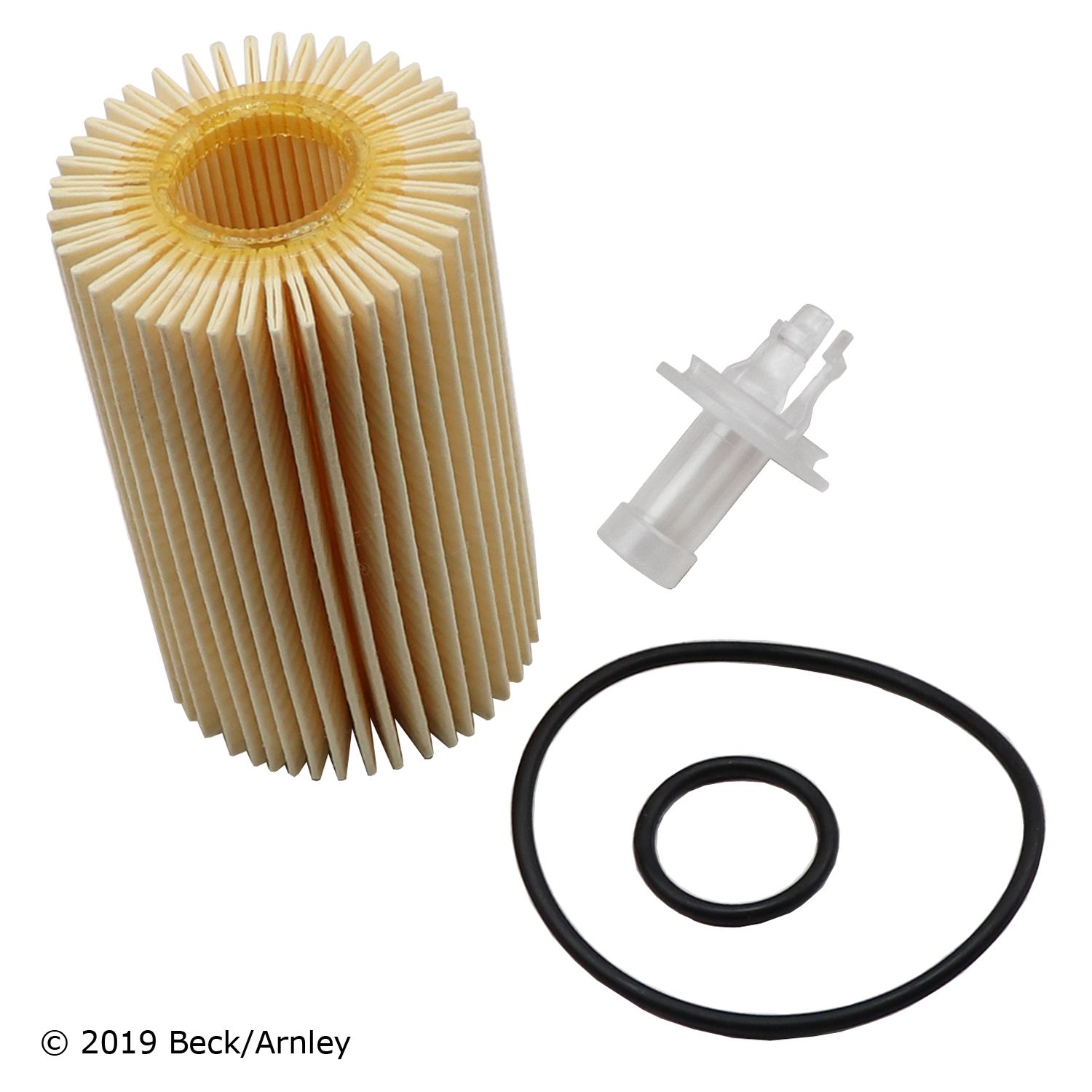 OIL FILTER Beck/Arnley 517-041-0822