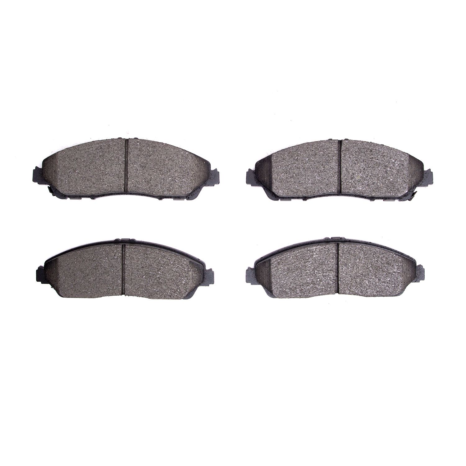 DFC 4000 HybriDynamic Brake Pads Dynamic Friction Company 692-4000-1723-00