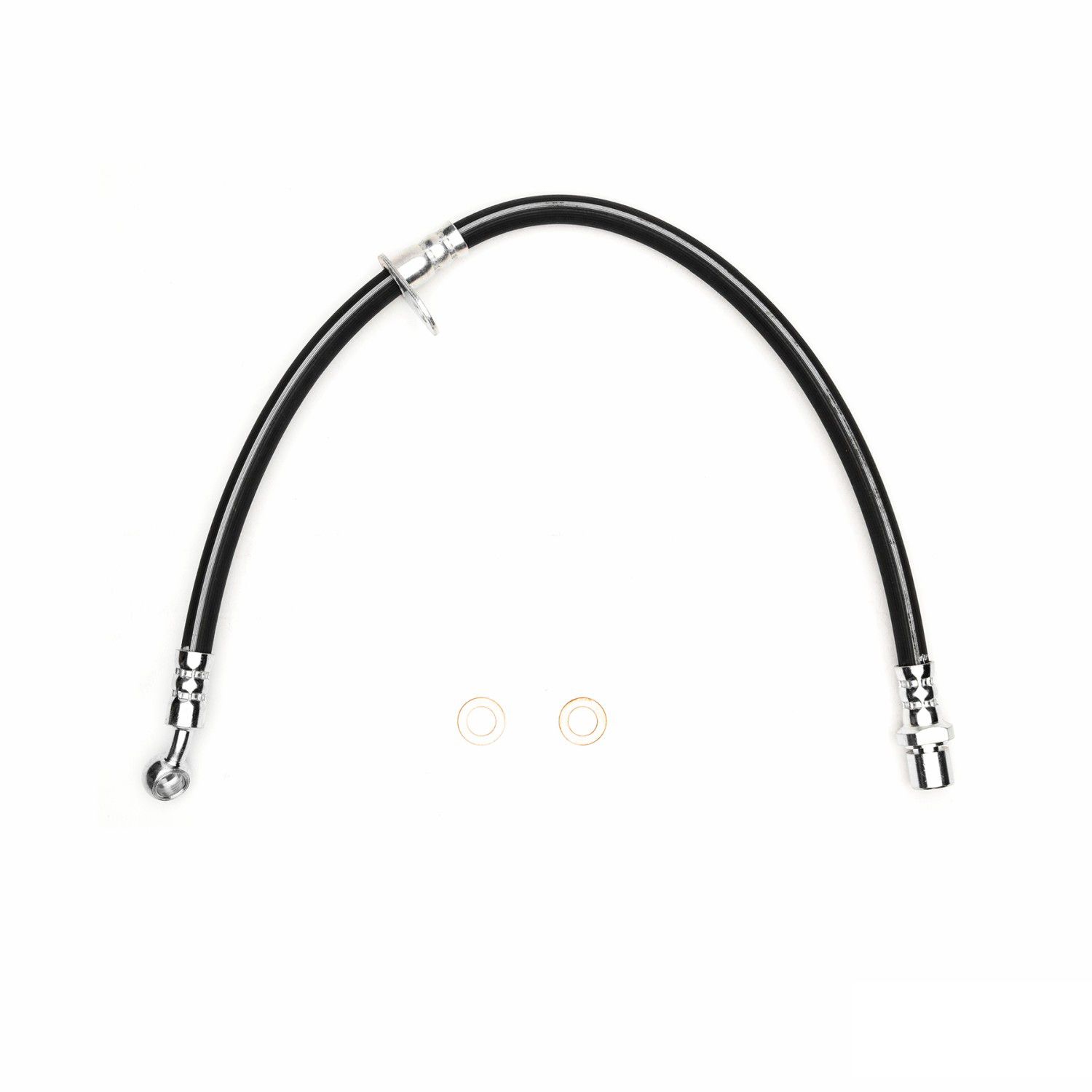 DFC Brake Hose Dynamic Friction Company 692-350-13042