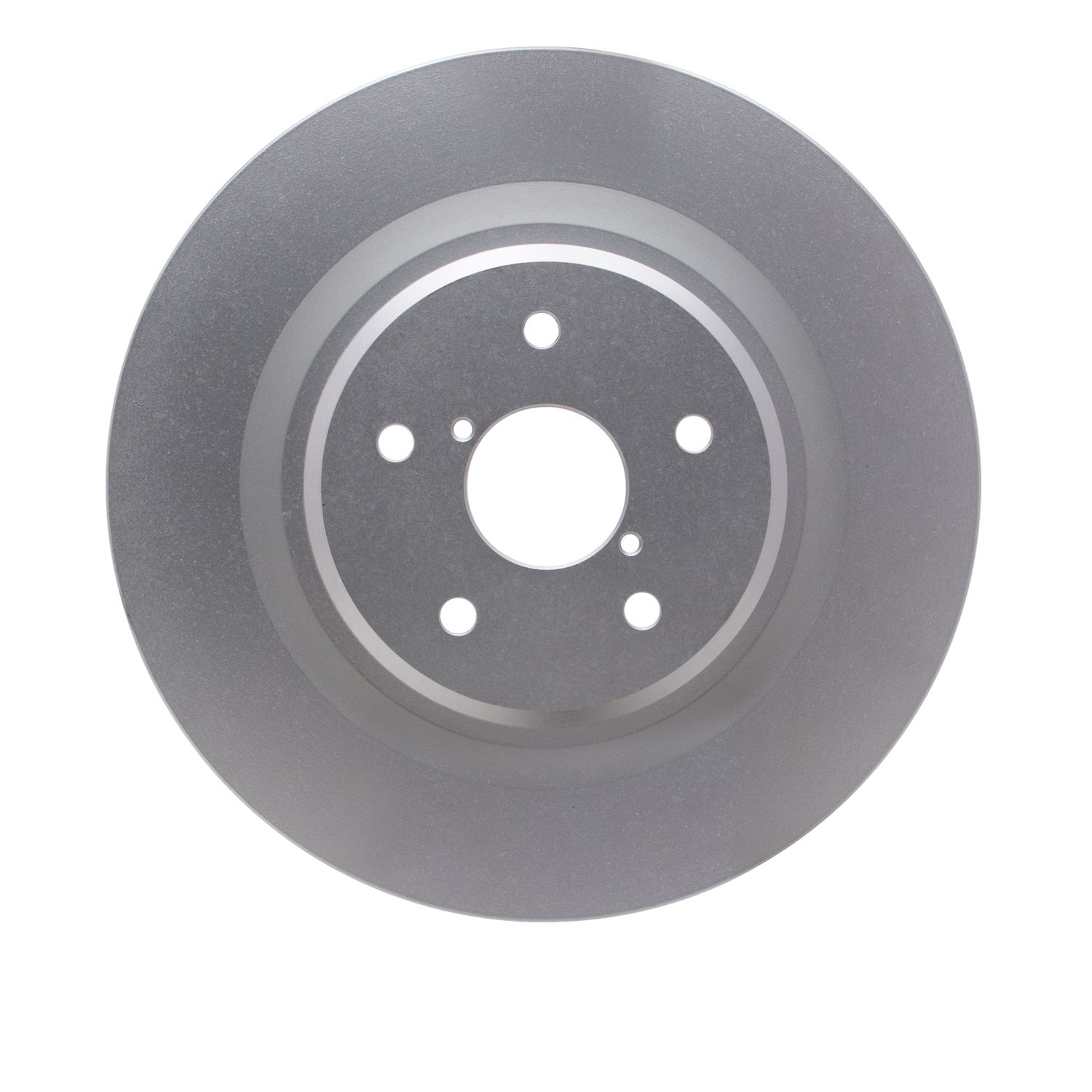 DFC GEOSPEC Coated Rotor - Blank Dynamic Friction Company 692-604-13044
