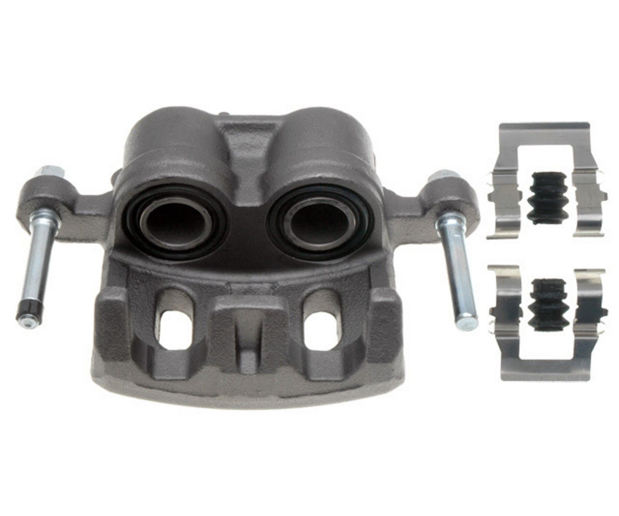 Raybestos R-Line Reman Semi-Loaded Caliper & Bracket Assy Raybestos Brakes 748-FRC11941