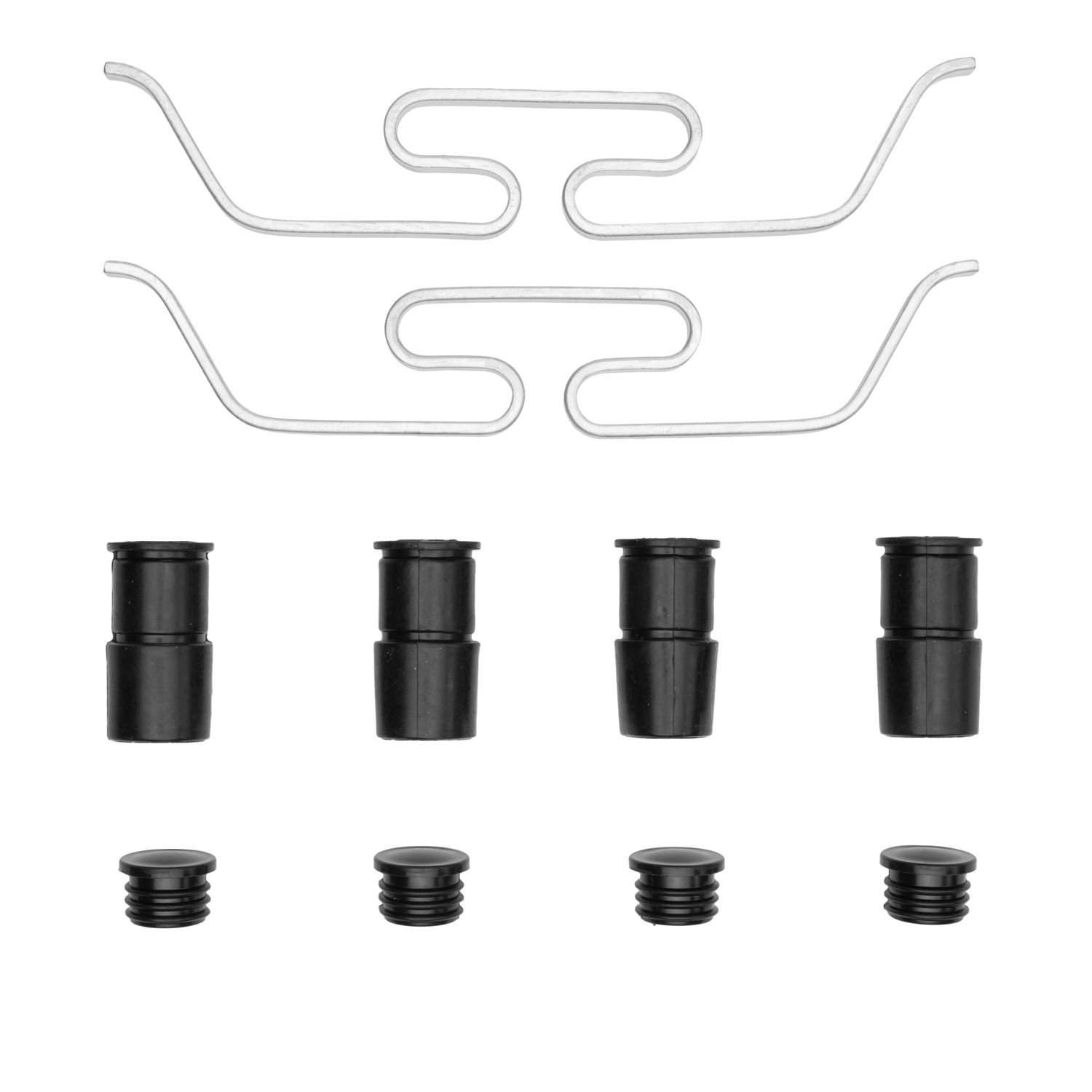 DFC Disc Brake Hardware Kit Dynamic Friction Company 692-340-73022
