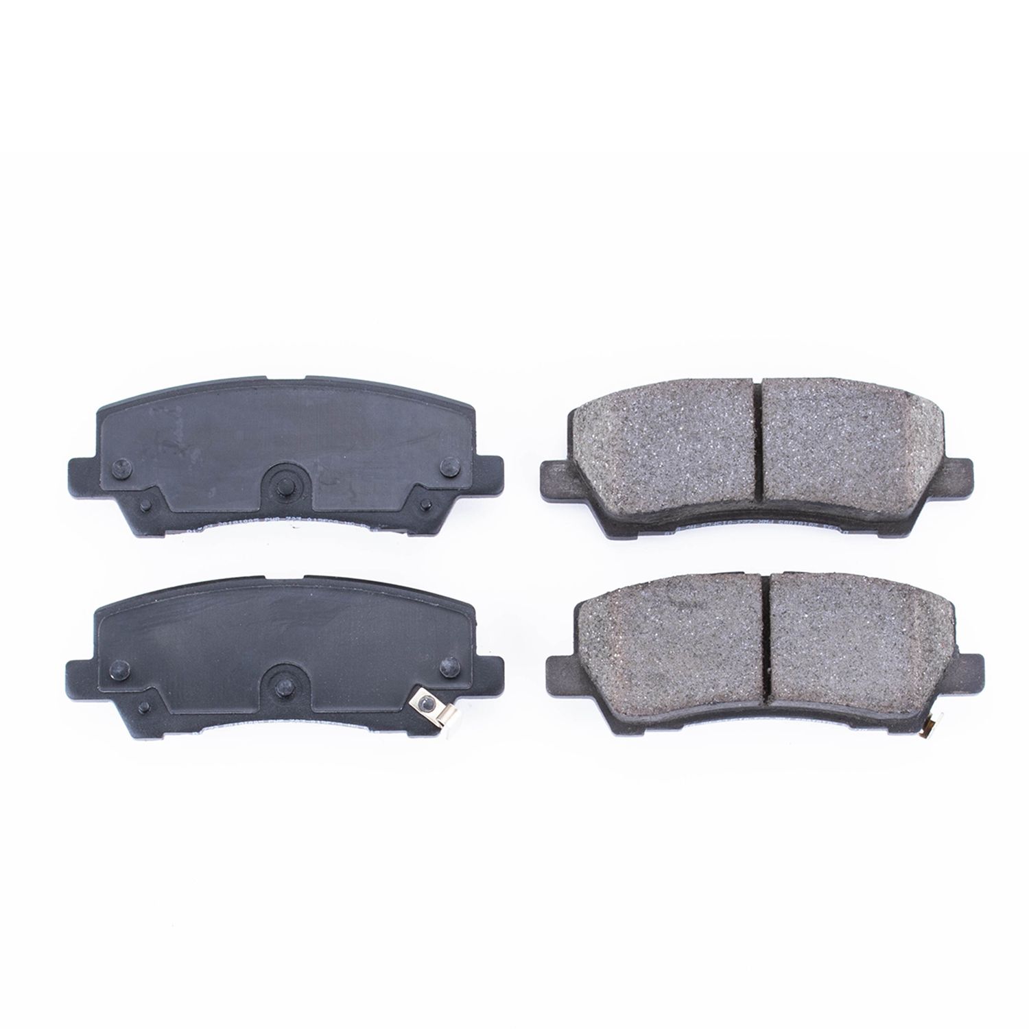 Z16 EVOLUTION CERAMIC BRAKE PADS Power Stop 218-16-1793