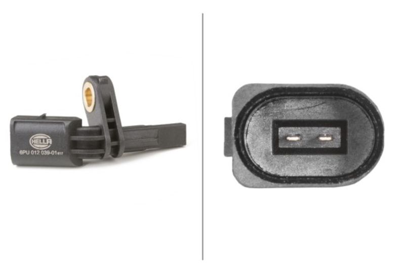 ABS Wheel Speed Sensors Hella 86-012039011