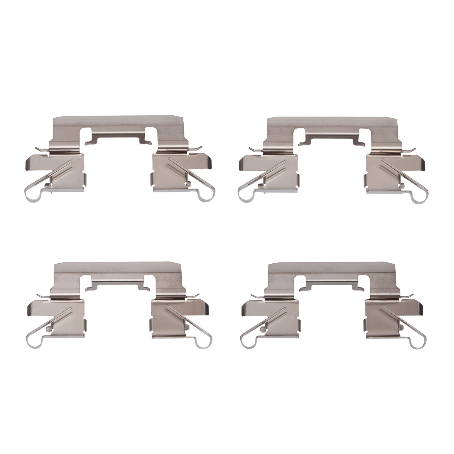 DFC Disc Brake Hardware Kit Dynamic Friction Company 692-340-67045