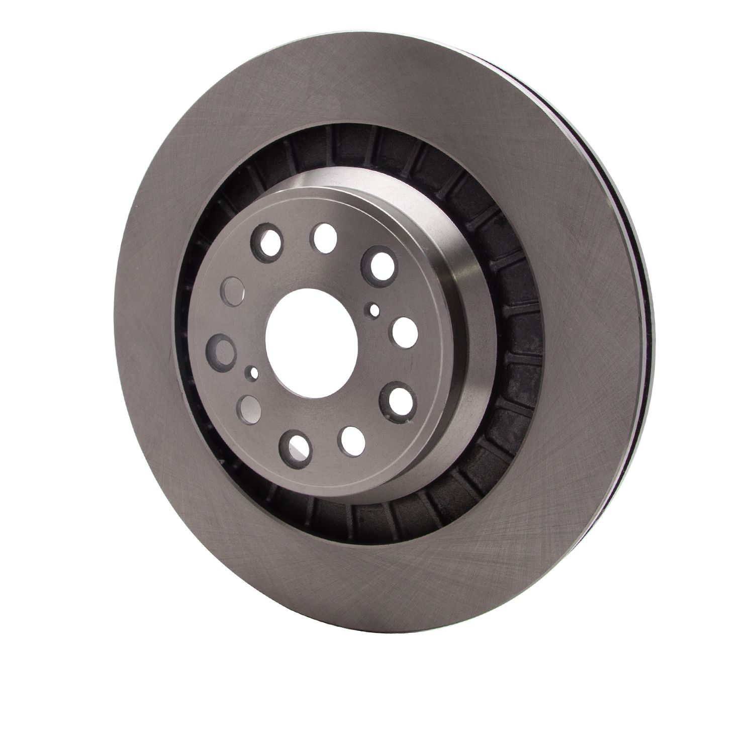 Disc Brake Rotor Dynamic Friction Company 692-600-75047D