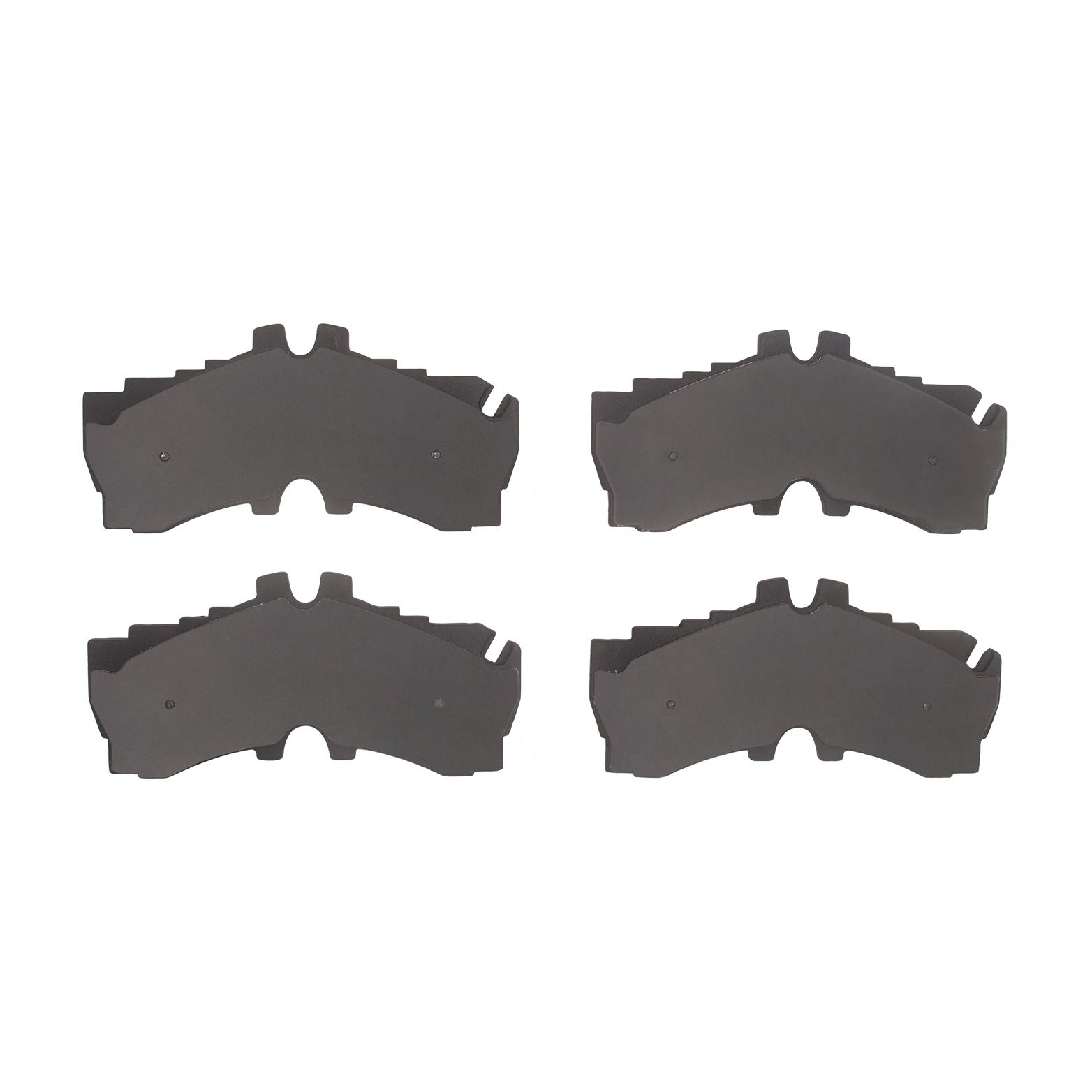 Brake Pad Dynamic Friction Company 692-1551-2468-00