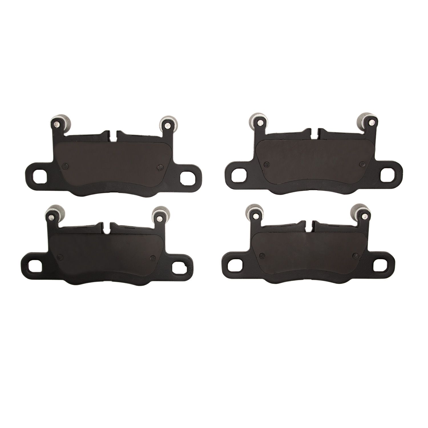 DFC 4000 HybriDynamic Brake Pads Dynamic Friction Company 692-4000-2148-00