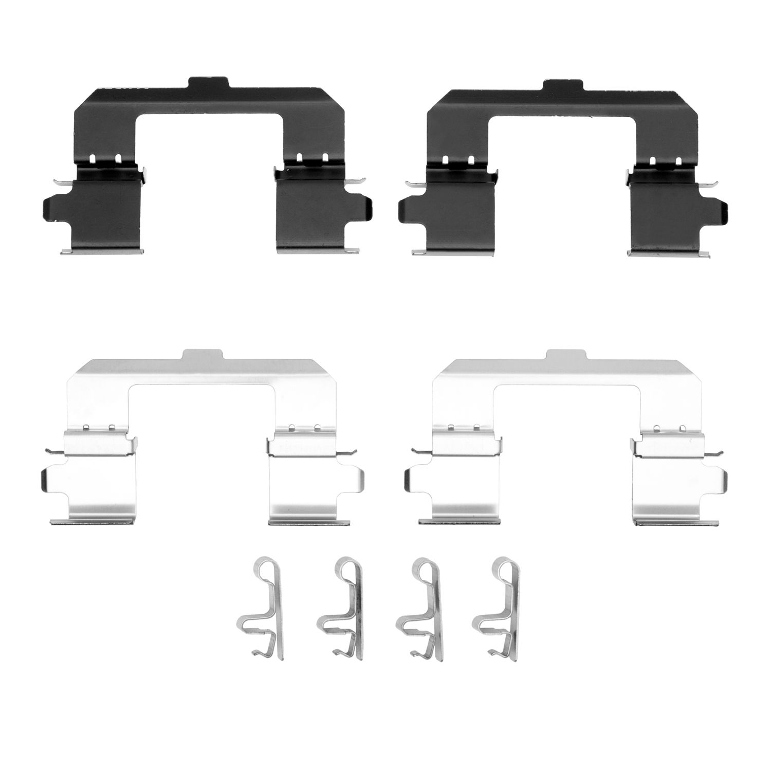 DFC Disc Brake Hardware Kit Dynamic Friction Company 692-340-80034