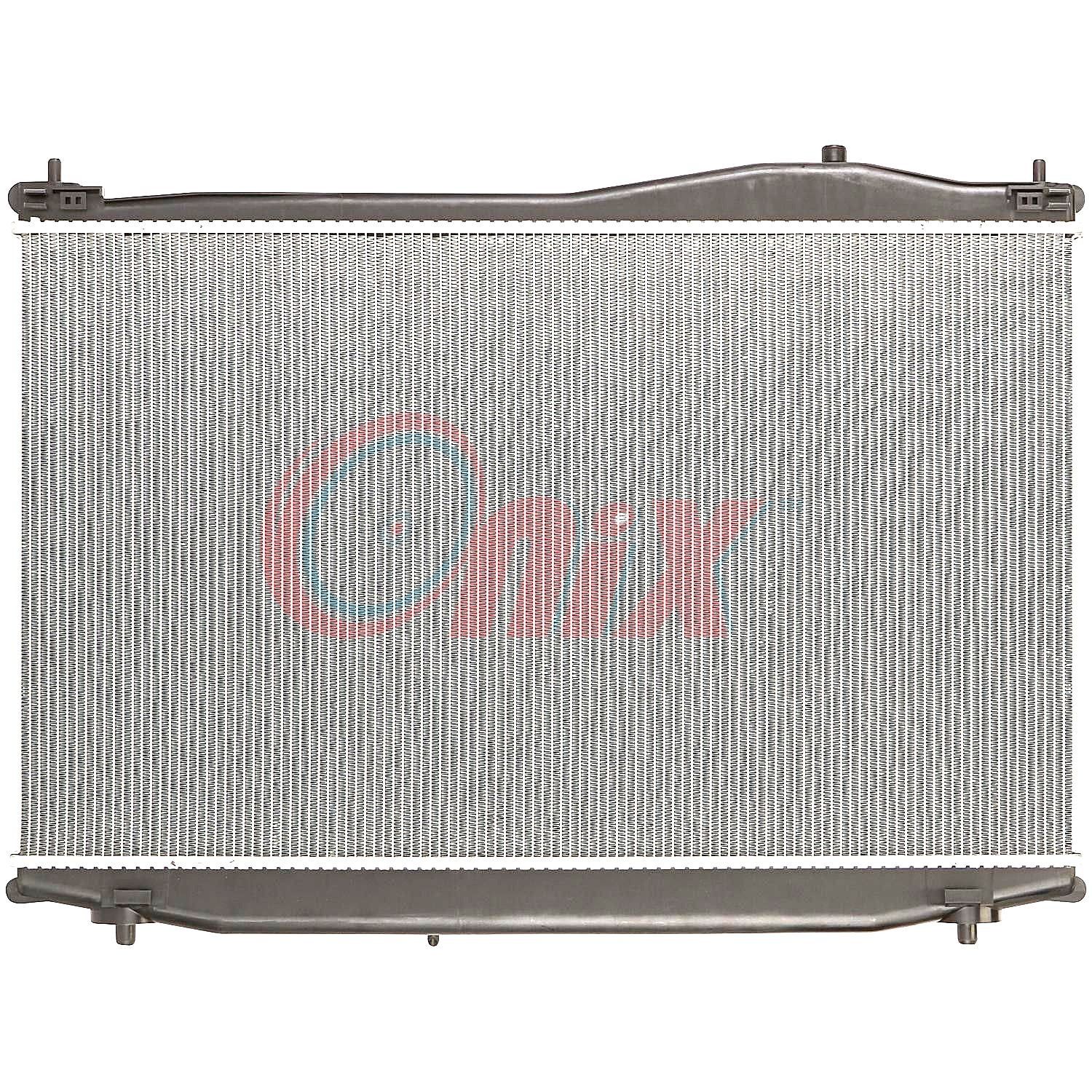 Radiator Onix 793-OR13526