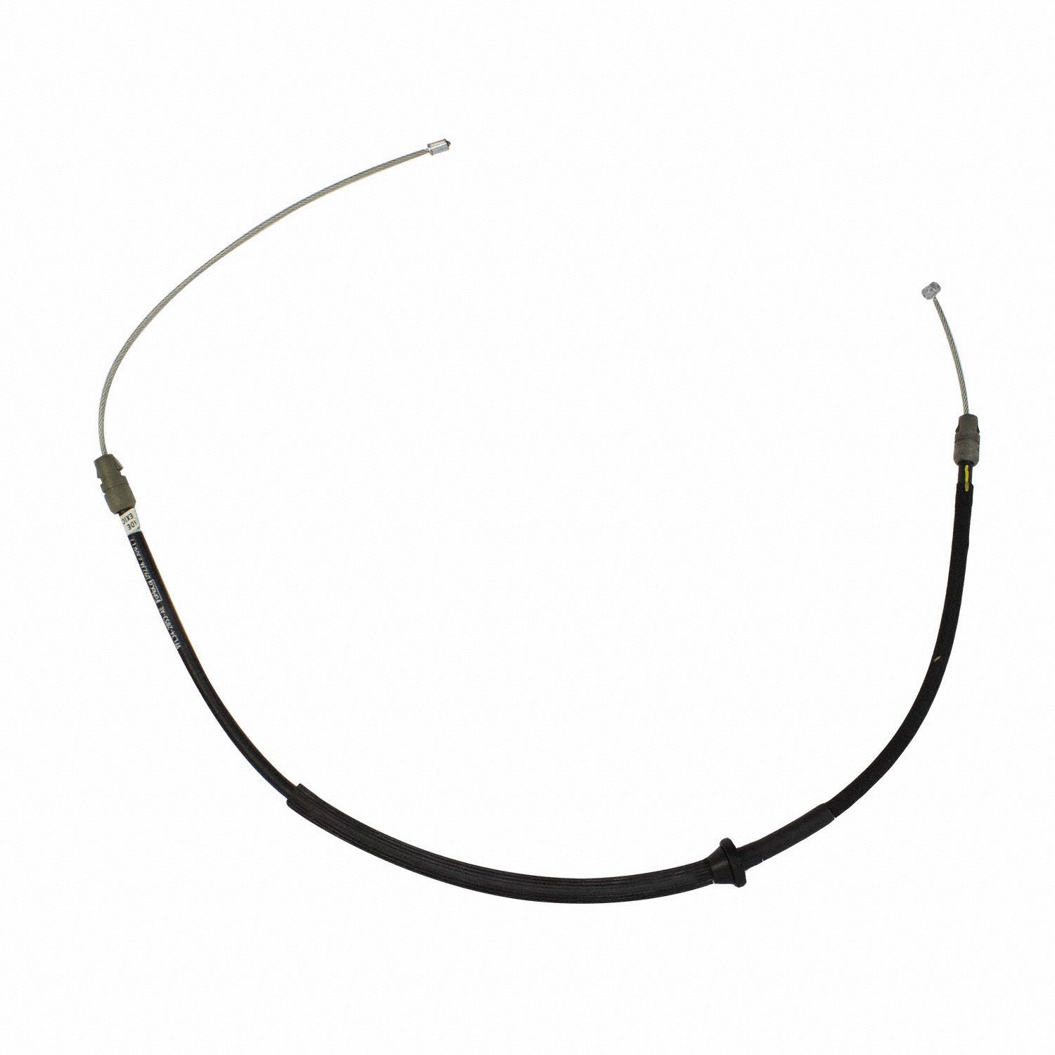 Parking Brake Cable Motorcraft 317-BRCA-161
