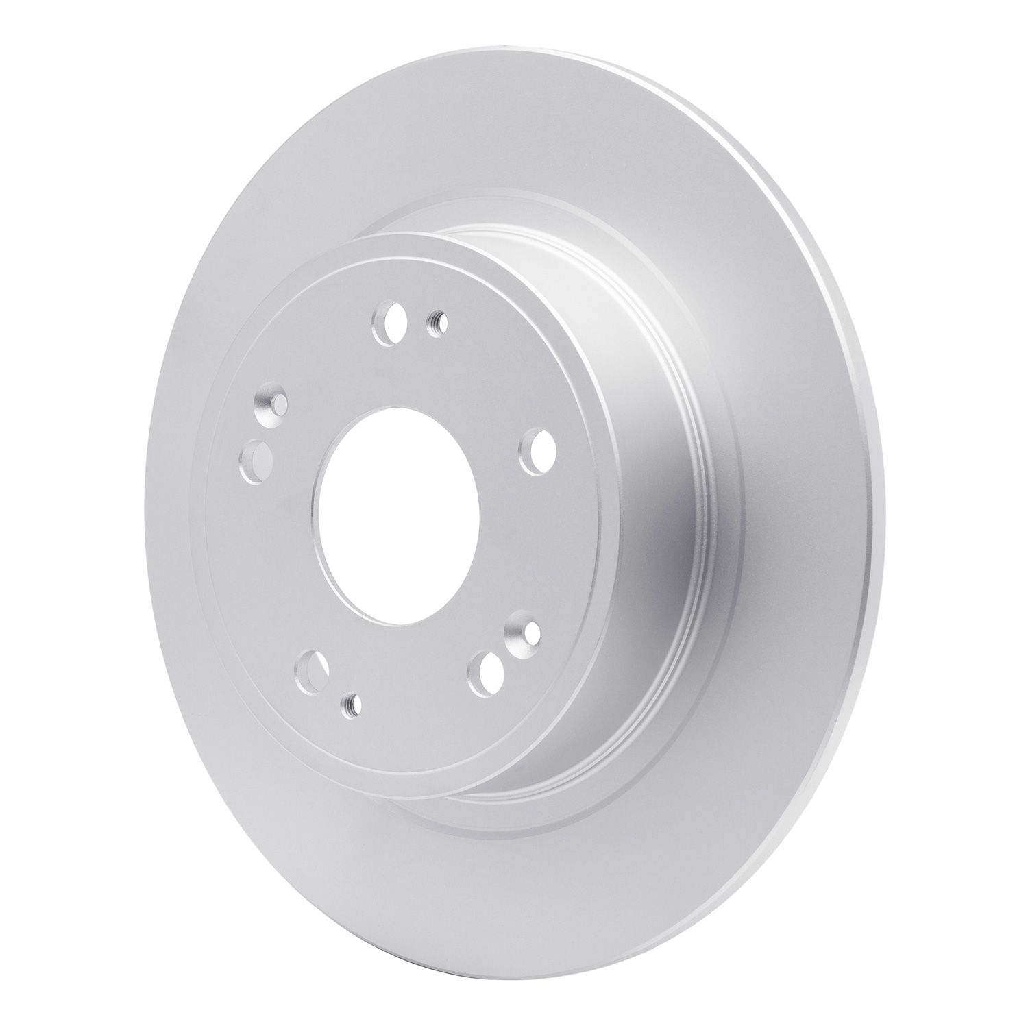 DFC GEOSPEC Coated Rotor - Blank Dynamic Friction Company 692-604-59032