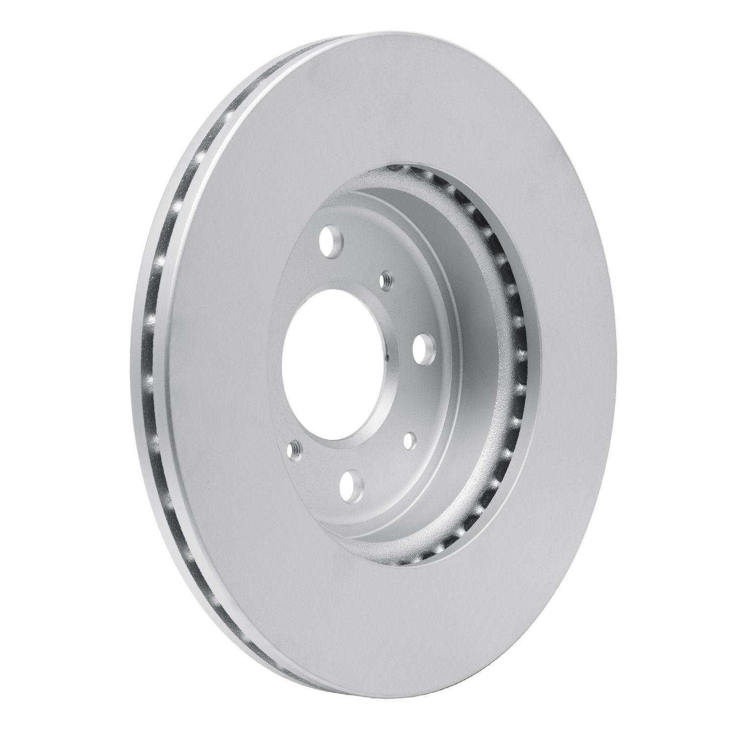 DFC GEOSPEC Coated Rotor - Blank Dynamic Friction Company 692-604-59038