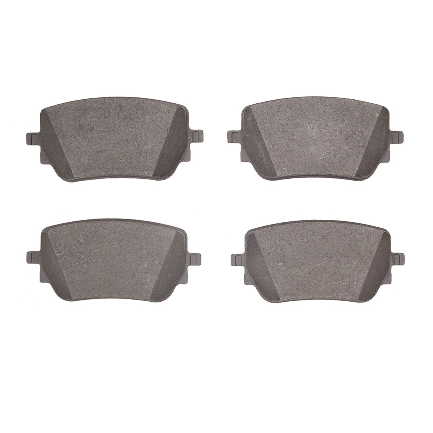 DFC 4000 HybriDynamic Brake Pads Dynamic Friction Company 692-4000-2271-00