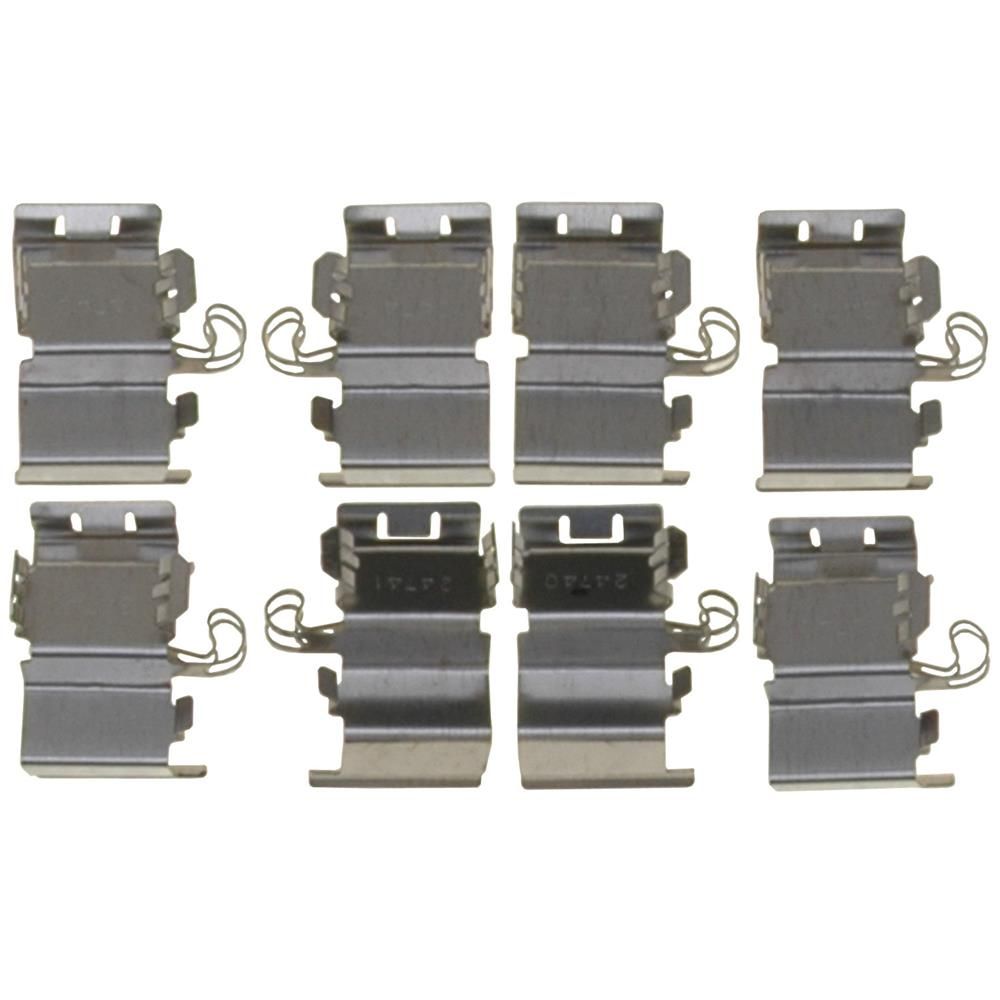 Disc Brake Hardware Kit ACDelco 4-18K2469