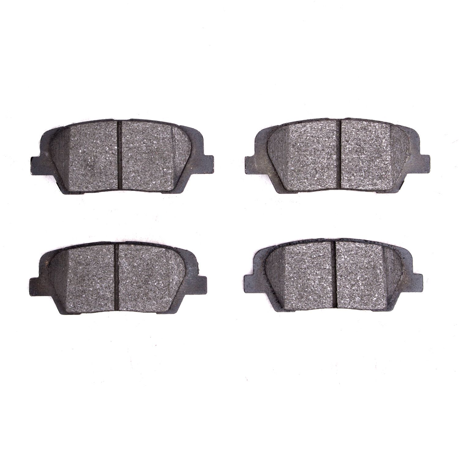 DFC 5000 Advanced Brake Pads - Ceramic Dynamic Friction Company 692-1551-1816-00
