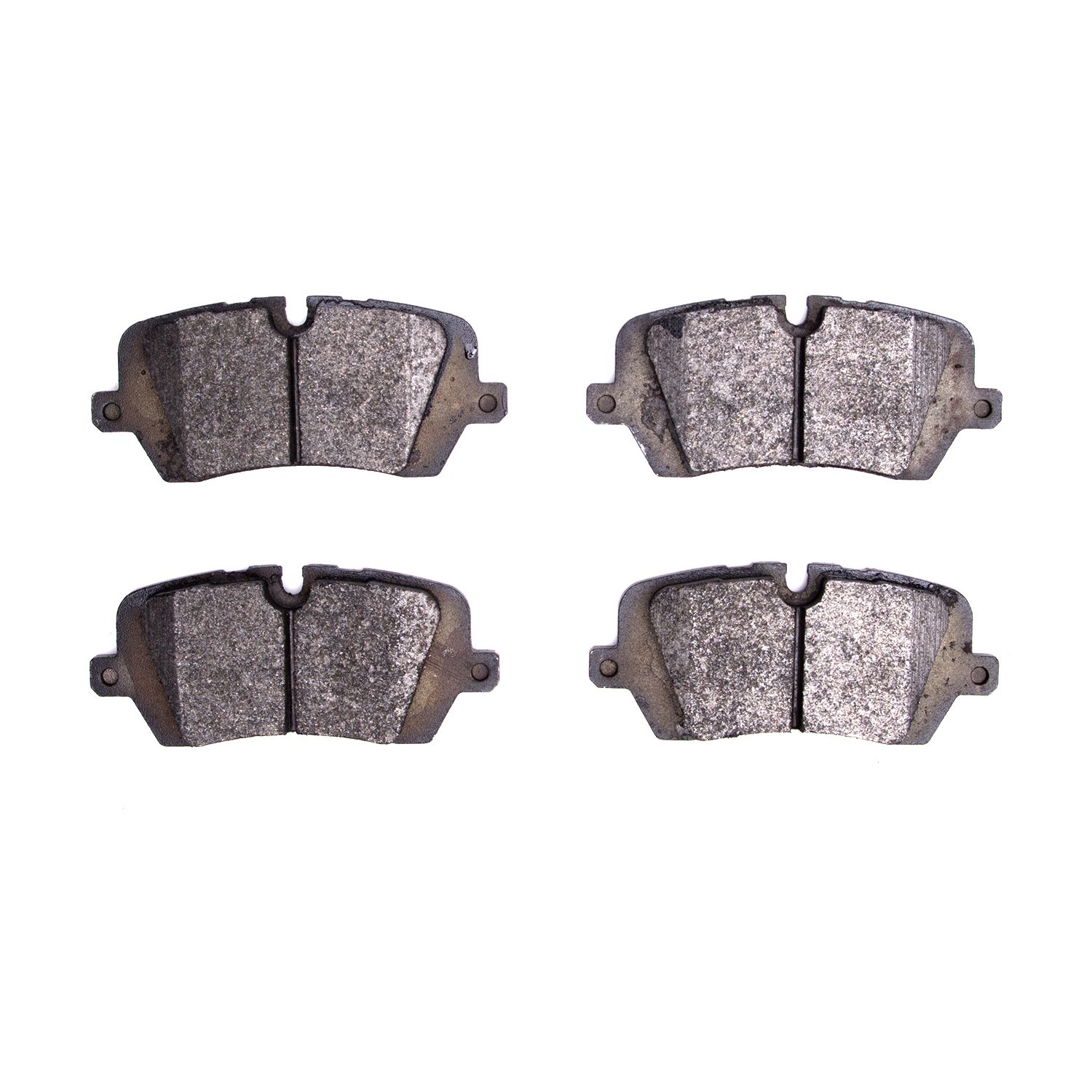 DFC 4000 HybriDynamic Brake Pads Dynamic Friction Company 692-4000-1692-00