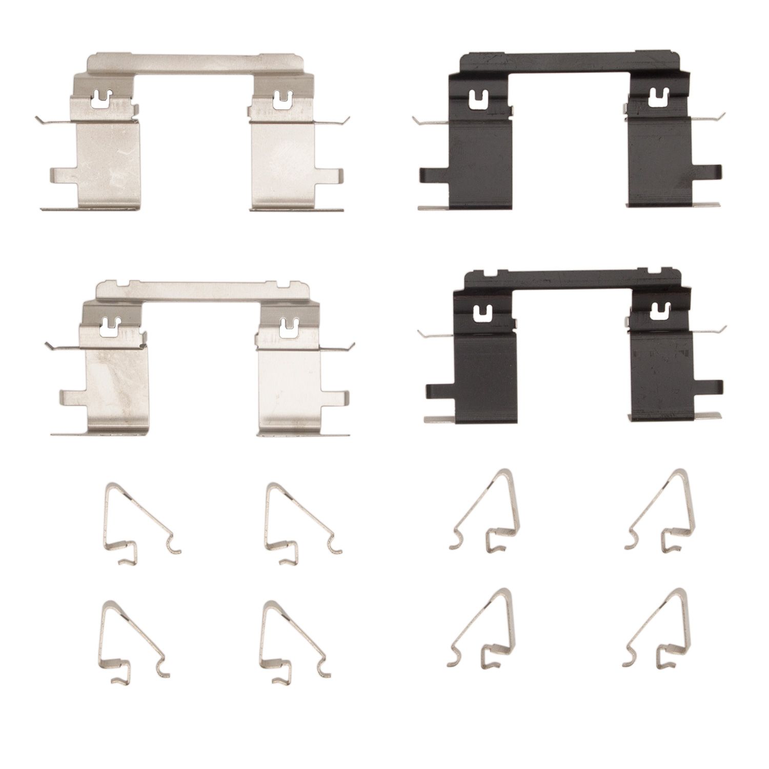 DFC Disc Brake Hardware Kit Dynamic Friction Company 692-340-59054
