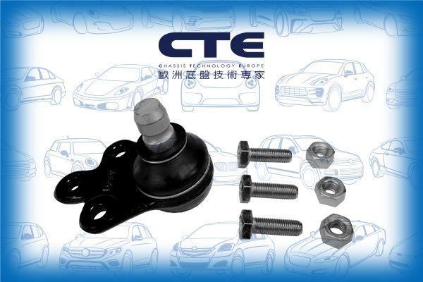 Ball Joint CTE 732-CBJ35001A