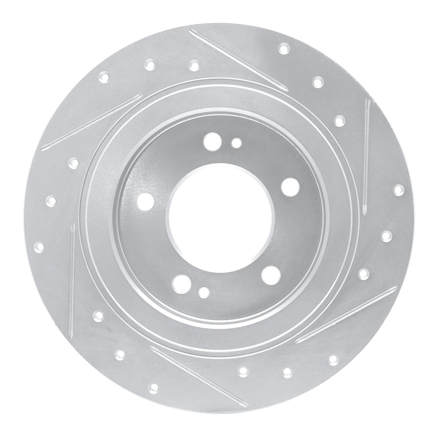 Rotor Dynamic Friction Company 692-631-21014L