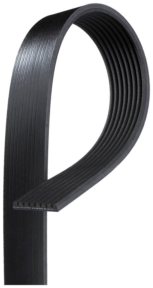 Serpentine Belt ACDelco 4-8K547