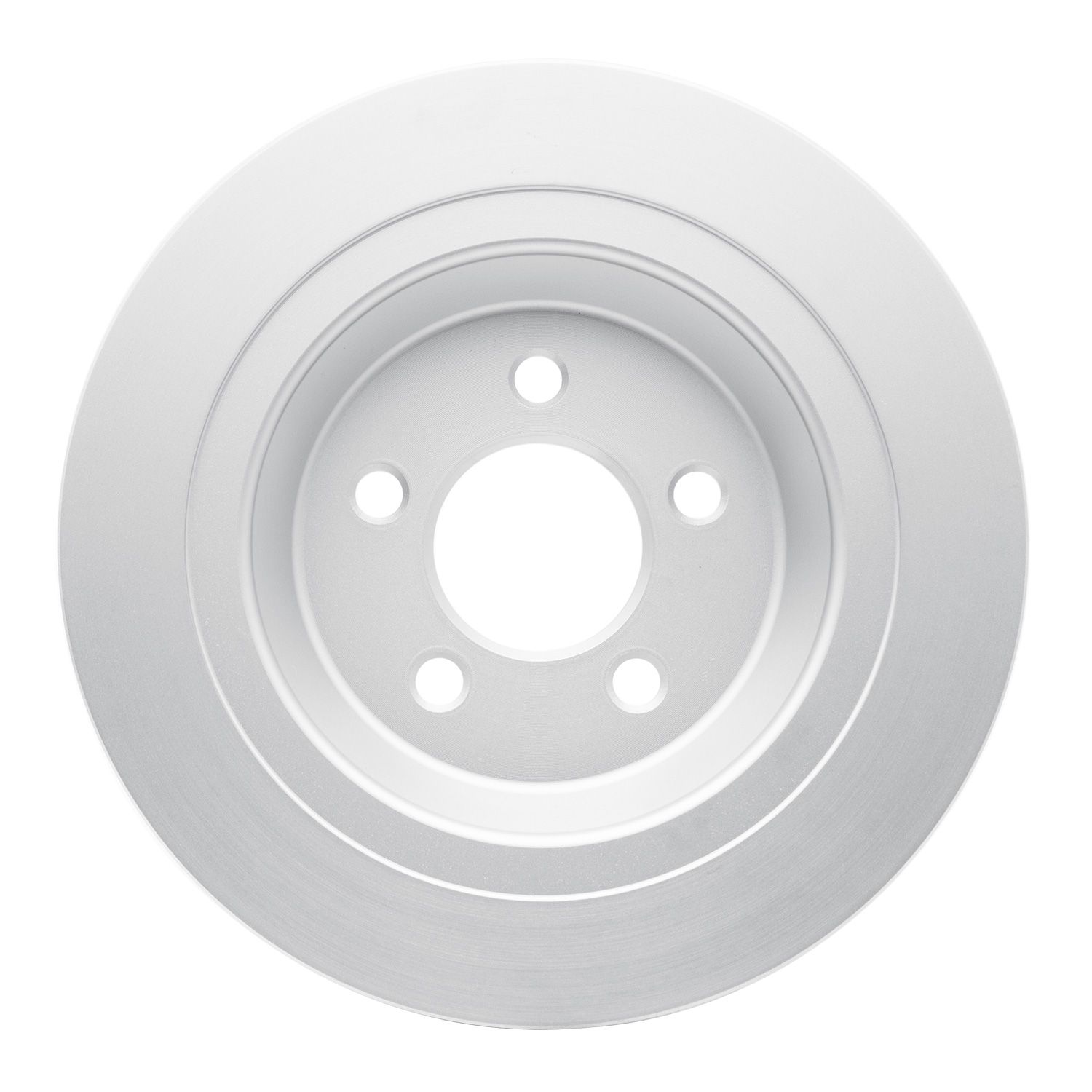 DFC GEOSPEC Coated Rotor - Blank Dynamic Friction Company 692-604-54076