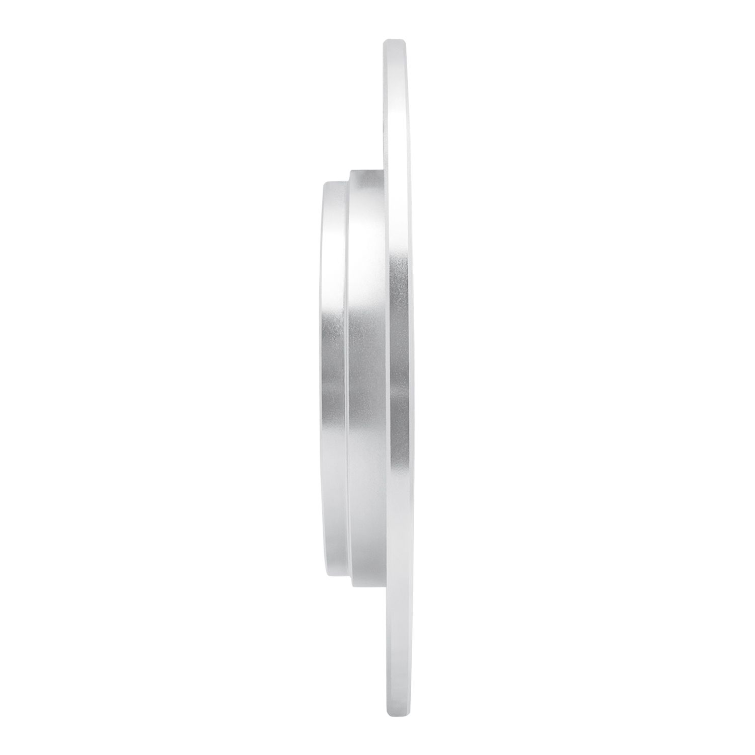 DFC Brake Rotor - Drilled and Slotted - Silver Dynamic Friction Company 692-631-59070R