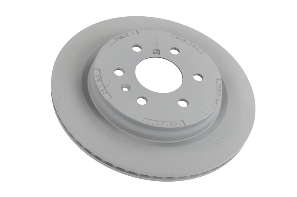 Rotor ACDelco 4-85601639