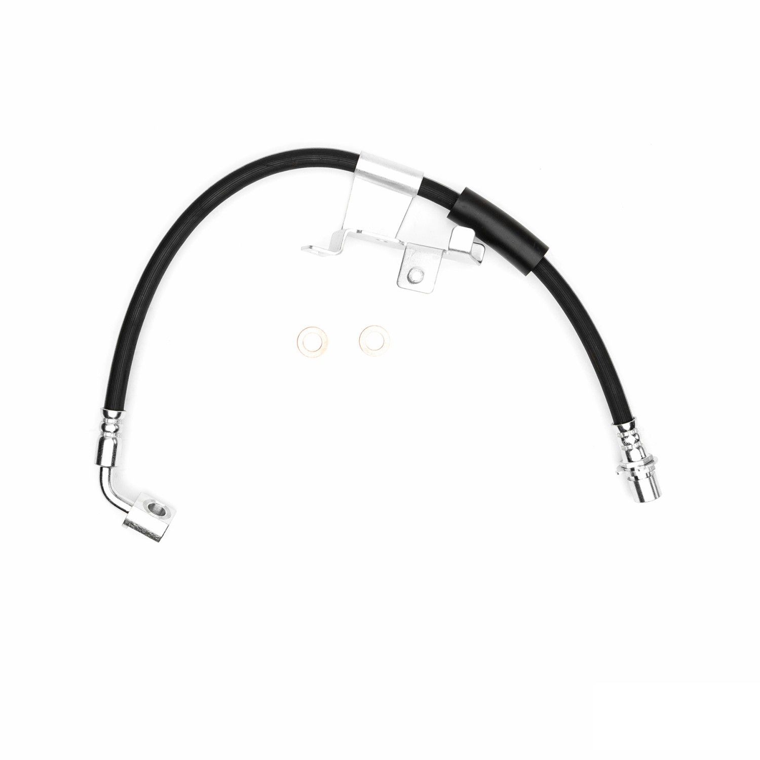 DFC Brake Hose Dynamic Friction Company 692-350-47336